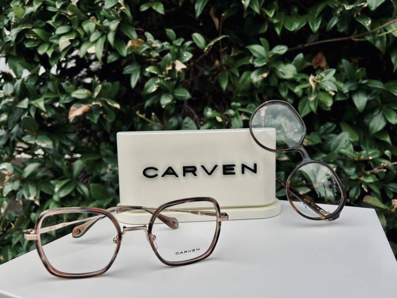 CARVEN : UNE MARQUE DE LUNETTES DE VUE À VELAUX ET VENTABREN