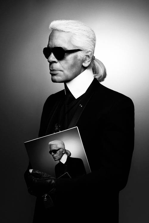 KARL LAGERFELD : UNE MARQUE DE LUNETTES DE SOLEIL À VENTABREN
